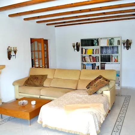 Villa Ana Con Piscina Villa Beniarbeig