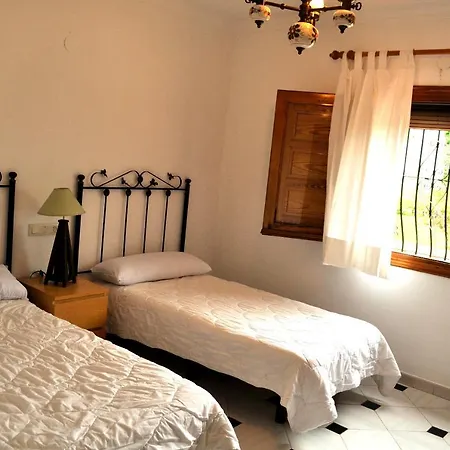 Villa Ana Con Piscina Beniarbeig