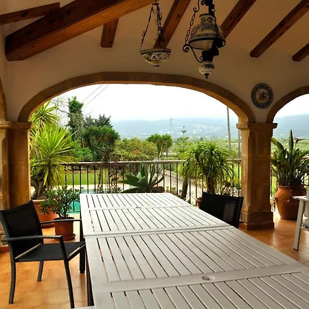 Villa Ana Con Piscina *
