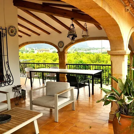 Villa Ana Con Piscina