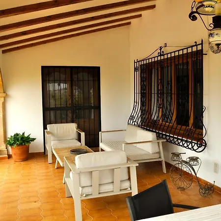 Villa Villa Ana Con Piscina