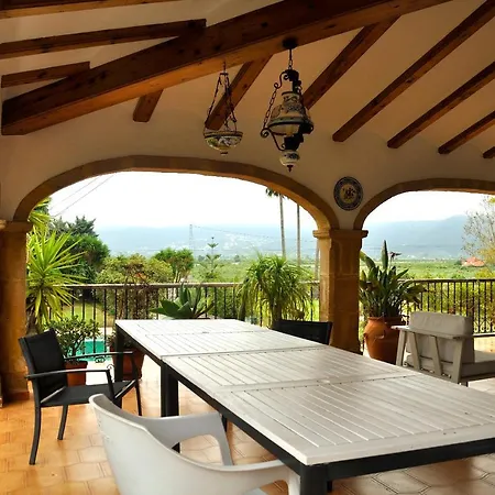 Villa Villa Ana Con Piscina *
