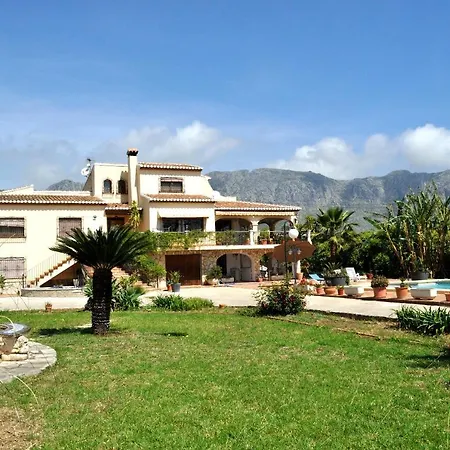 Villa Villa Ana Con Piscina